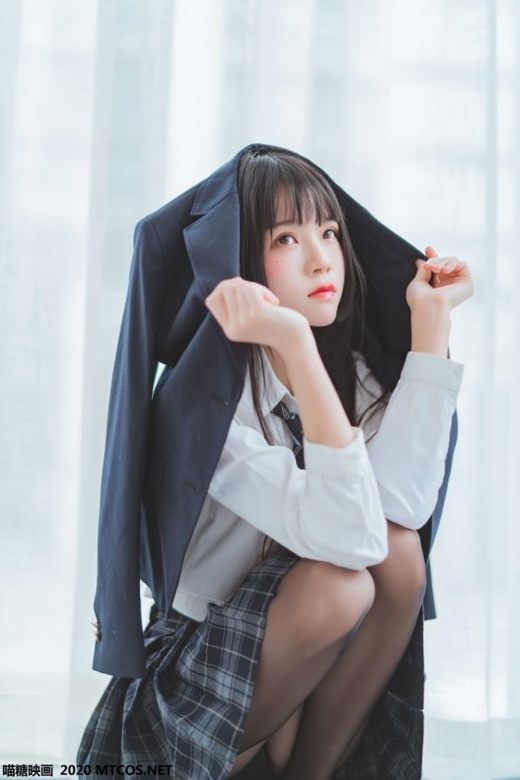 喵糖映画 JKL.003 春季JK至服 [45P/842MB]-365学习资料