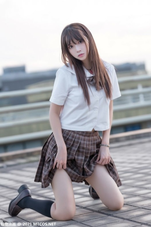 [喵糖映画]VOL.375 忧郁少女 [34P/358MB]-365学习资料