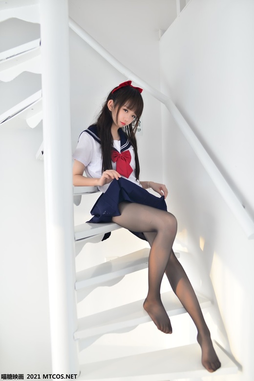 [喵糖映画]VOL.458 JK美眉 [30P/344MB]-365学习资料