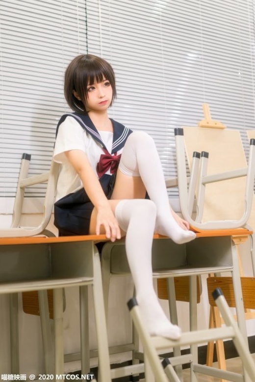 喵糖映画 JKL.020 课室JK至服 [25P/270MB]-365学习资料