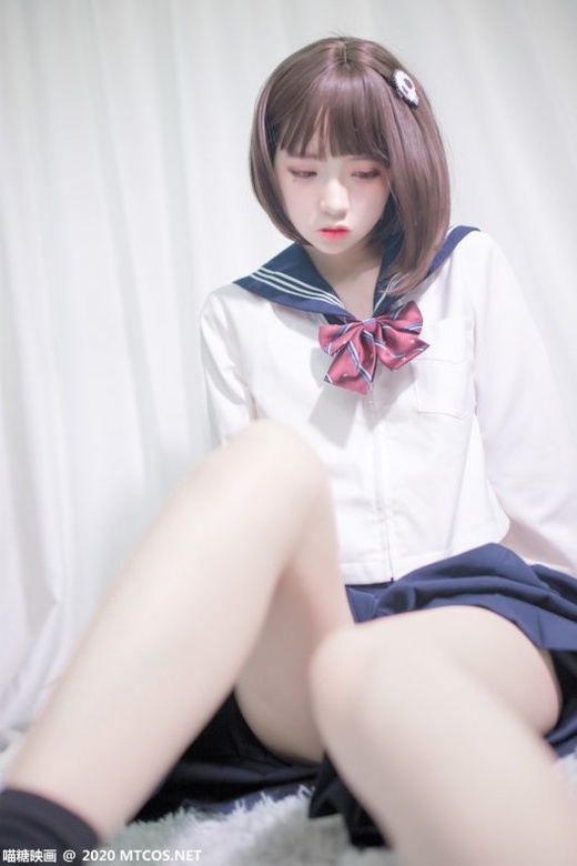 [喵糖映画]VOL.349 居家JK至服 [20P/400MB]-365学习资料
