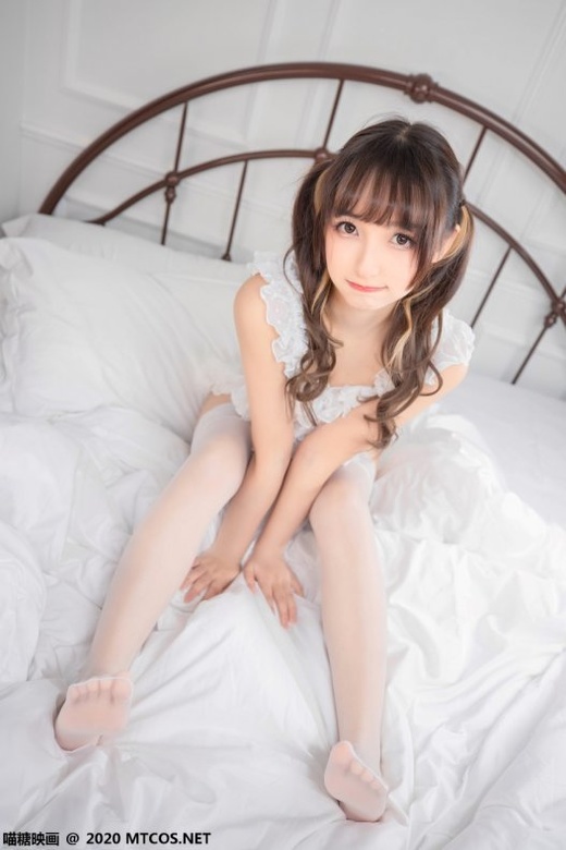 [喵糖映画]VOL.343 白色睡衣 [25P/74MB]-365学习资料