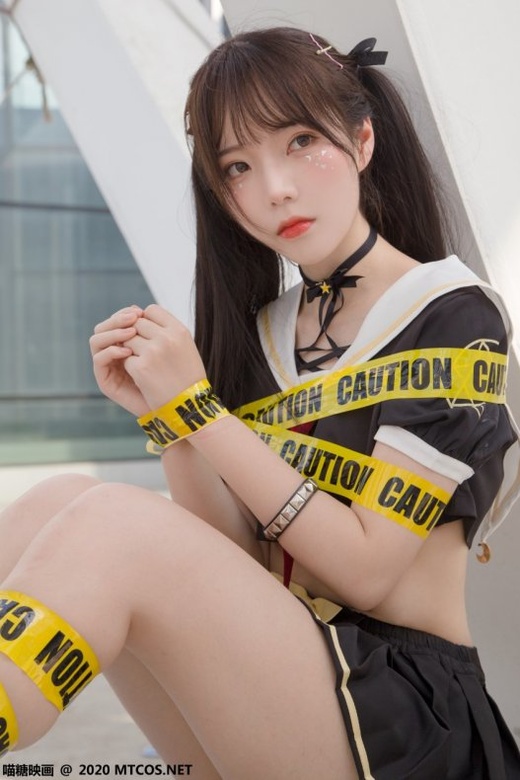 [喵糖映画]VOL.314 魔法少女 [35P/370MB]-365学习资料