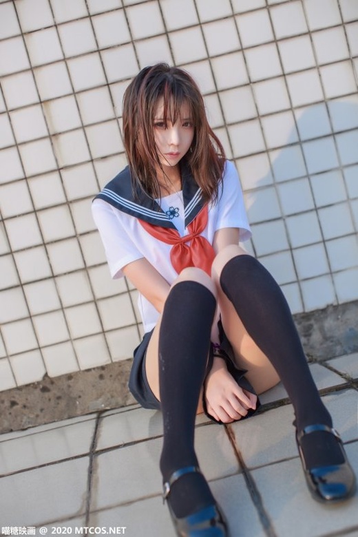 [喵糖映画]VOL.340 同桌的水手服 [33P/528MB]-365学习资料