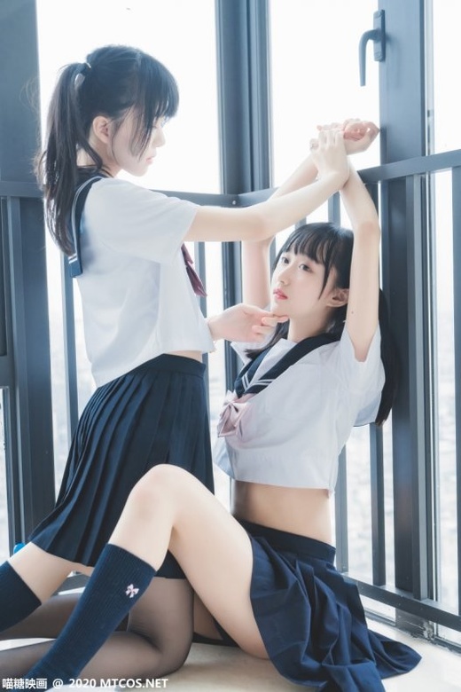 喵糖映画 JKL.014 她·JK至服 [33P/866MB]-365学习资料