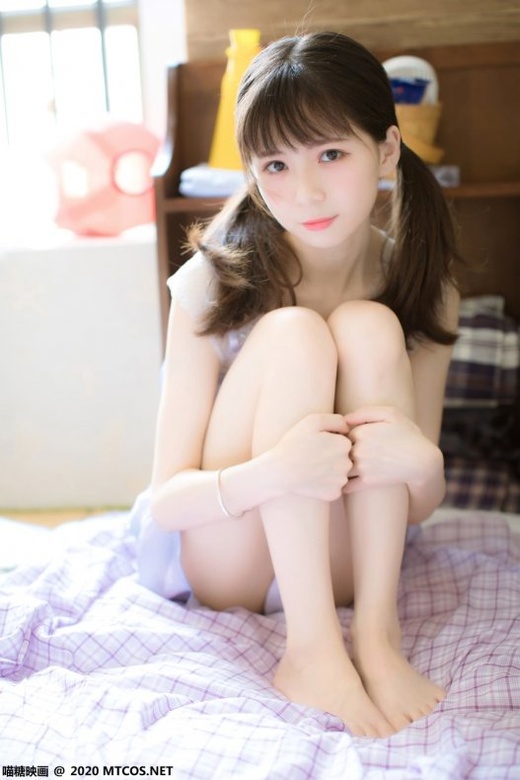 [喵糖映画]VOL.321 蓝色私房 [20P/433MB]-365学习资料
