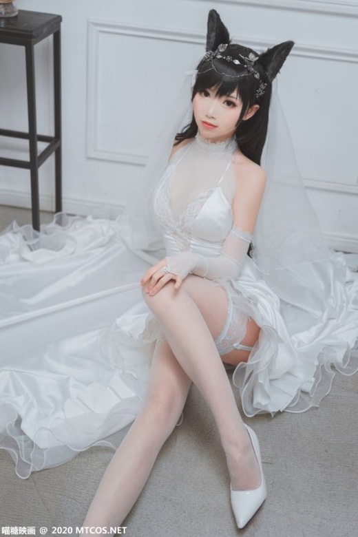 [喵糖映画]VOL.213 爱宕花嫁 [20P/337MB]-365学习资料