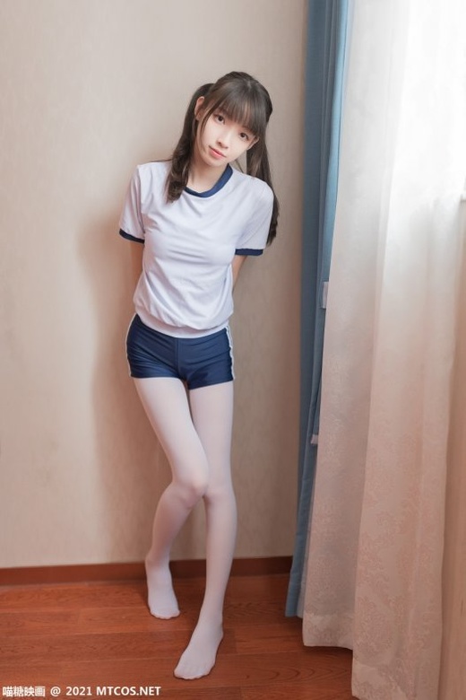 [喵糖映画]VOL.353 体操服 [50P/103MB]-365学习资料