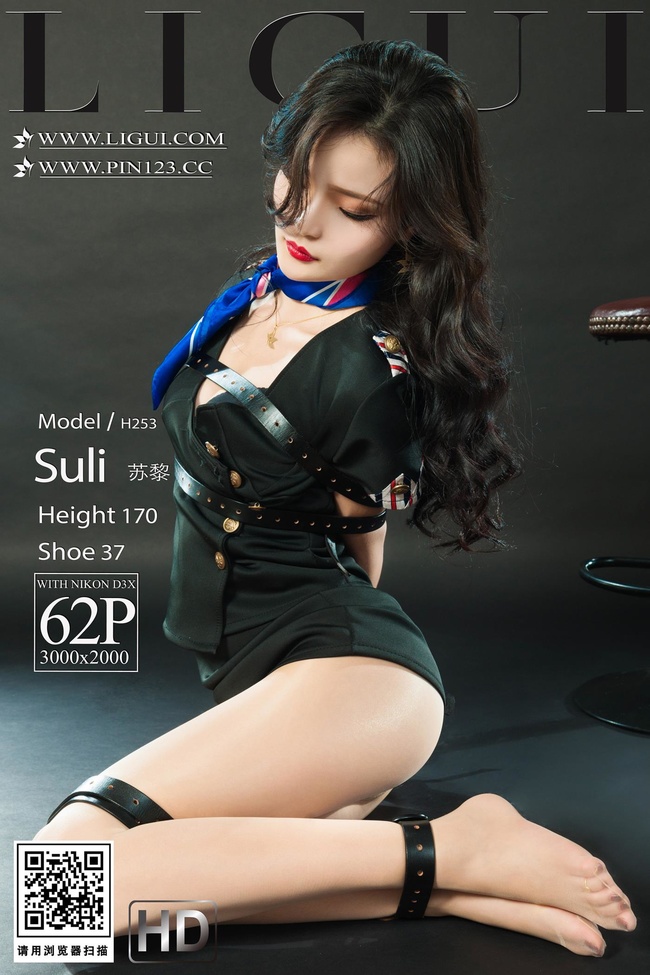 [Ligui丽柜]2022.10.07 紧缚丽莲 苏黎[62+1P/70.3MB]-365学习资料