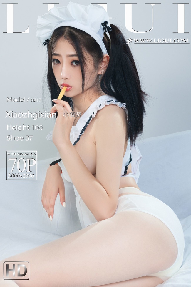 [Ligui丽柜]2022.04.11《甜丝薯条》小智贤 [70+1P/52.5MB]-365学习资料