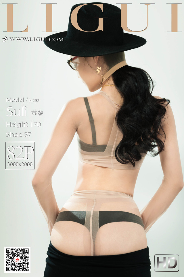 Ligui丽柜 – 2020.11.18《颜丝香吻》苏黎[83P39M]-365学习资料