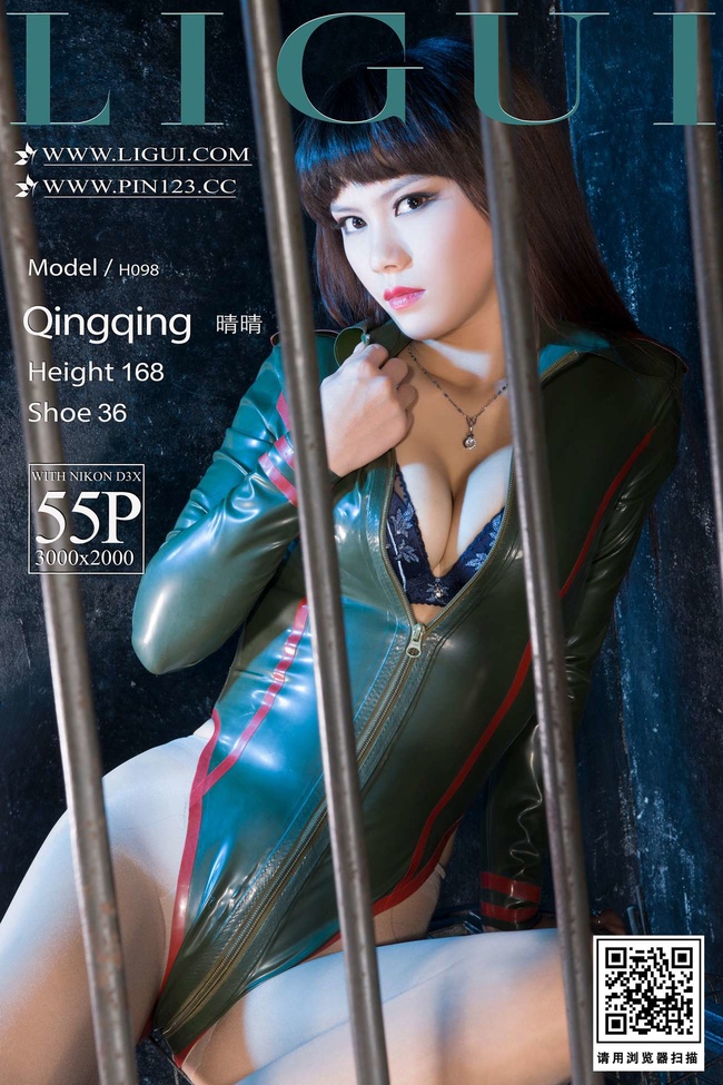 [Ligui丽柜]2022.06.23《精品典藏》晴晴[55+1P/73MB]-365学习资料