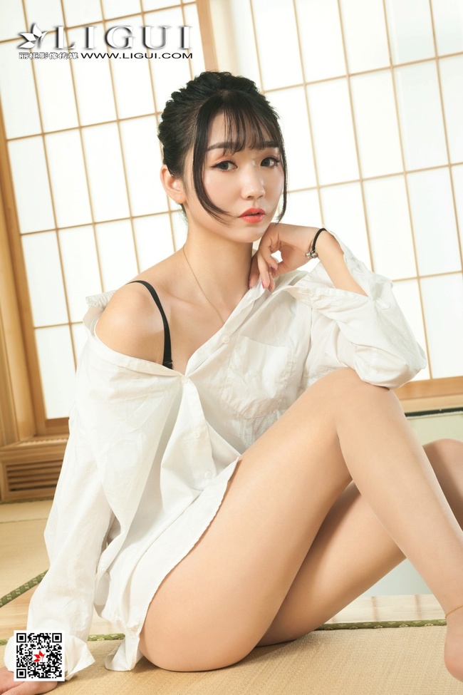 [Ligui丽柜]2021.08.11 《香乳浸蝉丝》小涵 [81+1P/68MB]-365学习资料