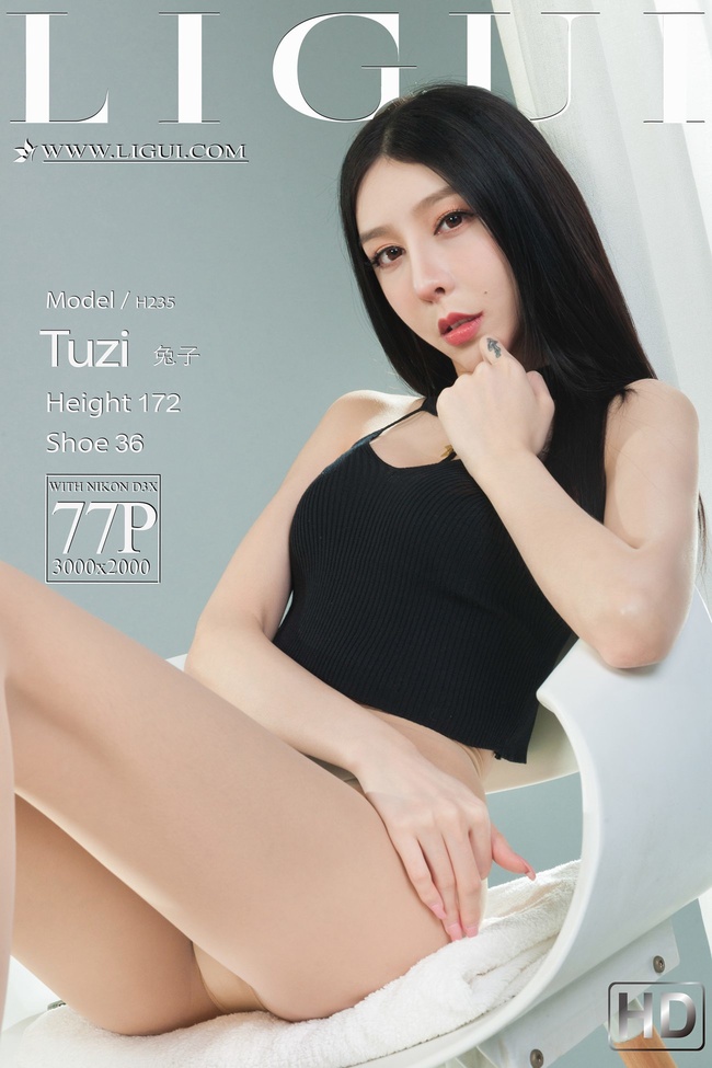 [Ligui丽柜]2022.02.25 《潮妹纤莲》兔子 [77+1P/81.8MB]-365学习资料