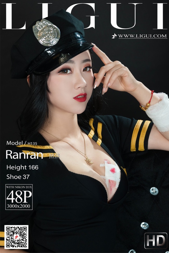 [Ligui丽柜]2021.09.15 《伤情的慰籍》然然 [48+1P/91MB]-365学习资料