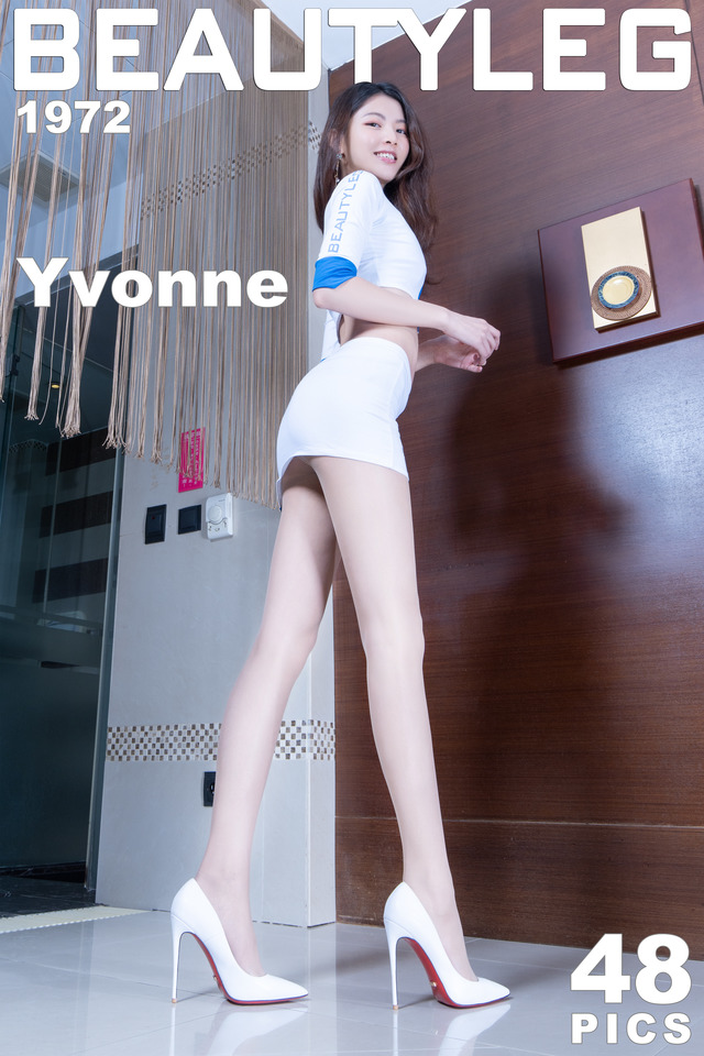 Beautyleg腿模 – 2020.09.14 No.1972 Yvonne[48P395M]-365学习资料