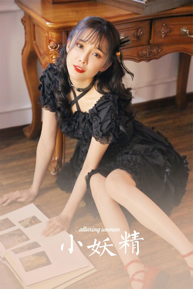 [YALAYI雅拉伊]2022.11.26 NO.988 小妖精[39+1P／619MB]-365学习资料