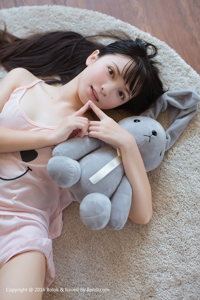 波萝社 – 2017.03.29 VOL.038 鱼丸[30P225M]-365学习资料