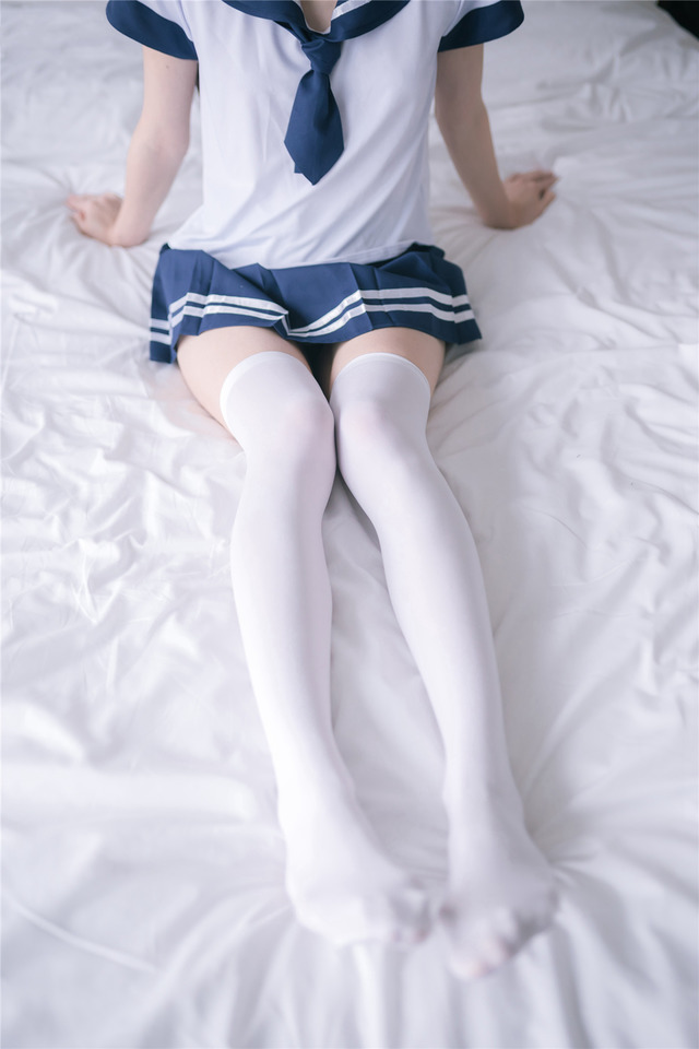 风之领域 – NO.084 白丝水手服[41P222M]-365学习资料