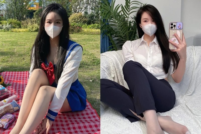 软妹小九九[July芝岚] – 微密圈写真合集【持续更新中】-365学习资料