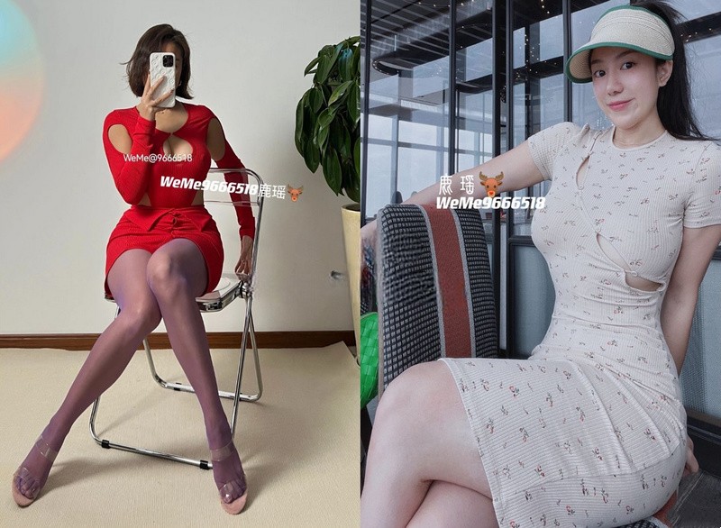 鹿瑶 – 微密圈写真合集【持续更新中】-365学习资料