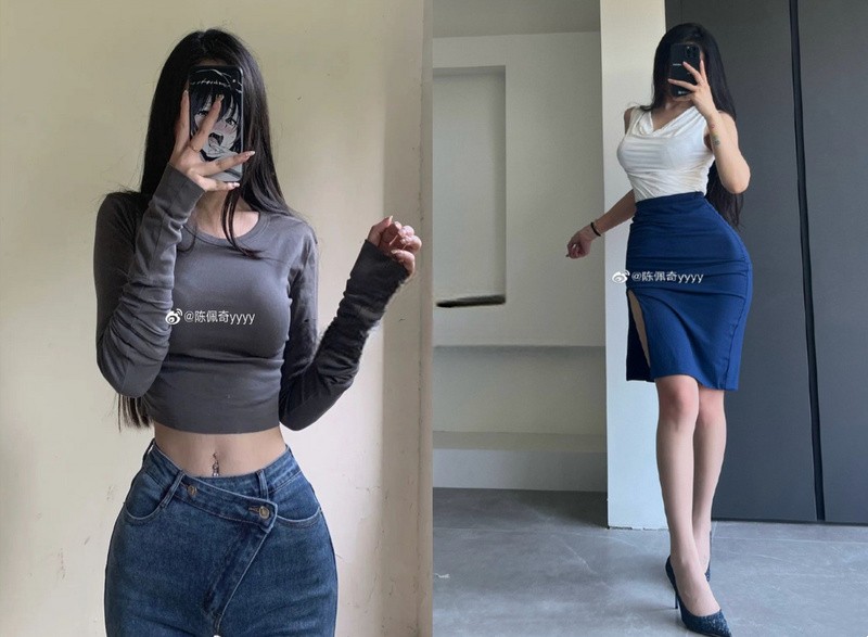陈佩奇yyyy – 微密圈写真合集【持续更新中】-365学习资料