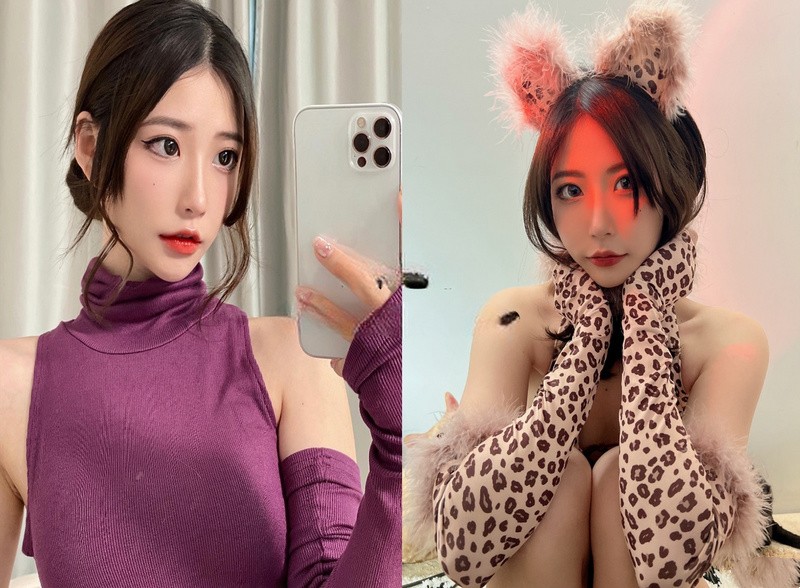 妮是老虎 – 微密圈写真合集【持续更新中】-365学习资料
