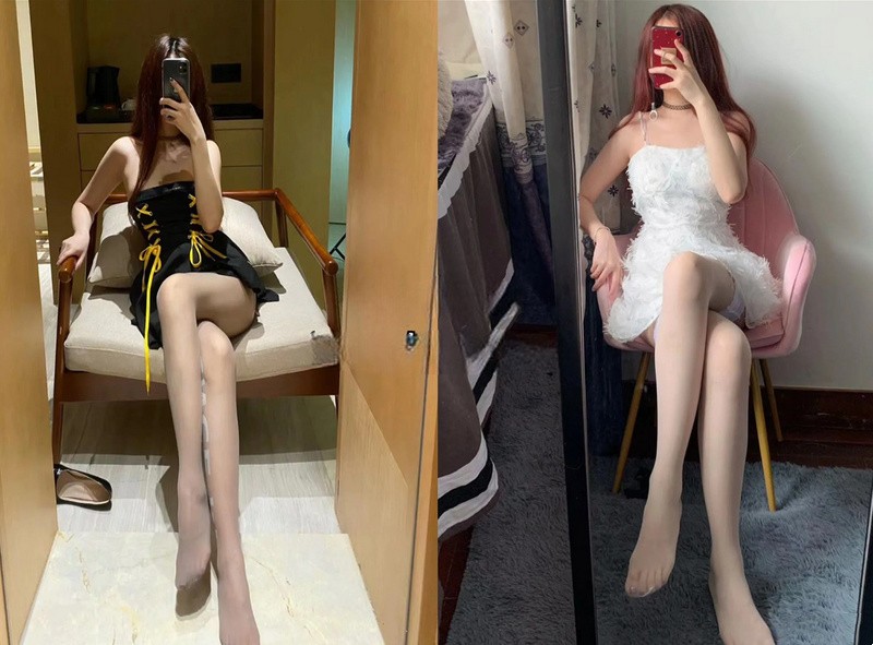 提袜少女 – 微密圈写真合集【持续更新中】-365学习资料