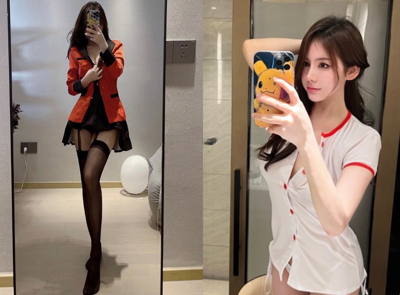 奔跑的晶骡儿 – 微密圈写真合集【持续更新中】-365学习资料
