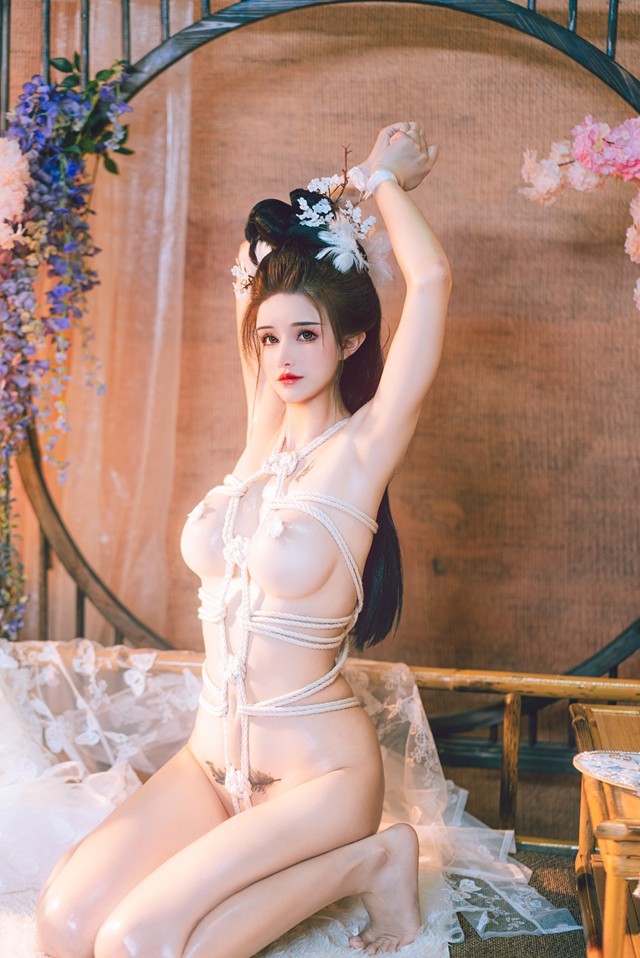 图片[2]-鹿八岁baby – NO.088 幽梦清韵 [101P1V 1.28G]-365学习资料