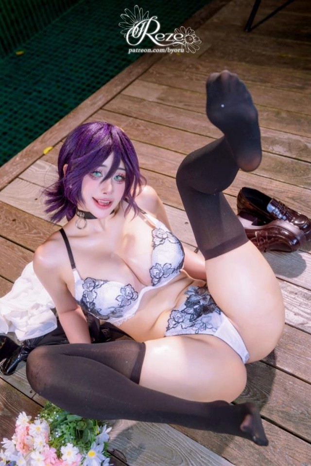图片[2]-Byoru – NO.263 Reze[60P19V-3.12GB]-365学习资料