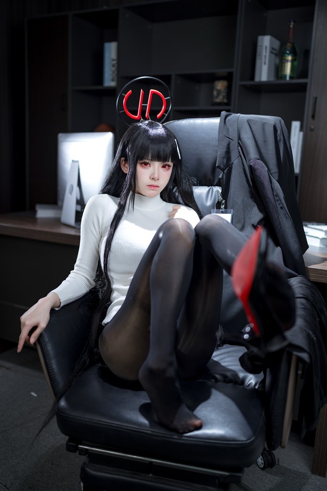 九柒喵 – NO.026 莉音 [64P 1.48GB]-365学习资料