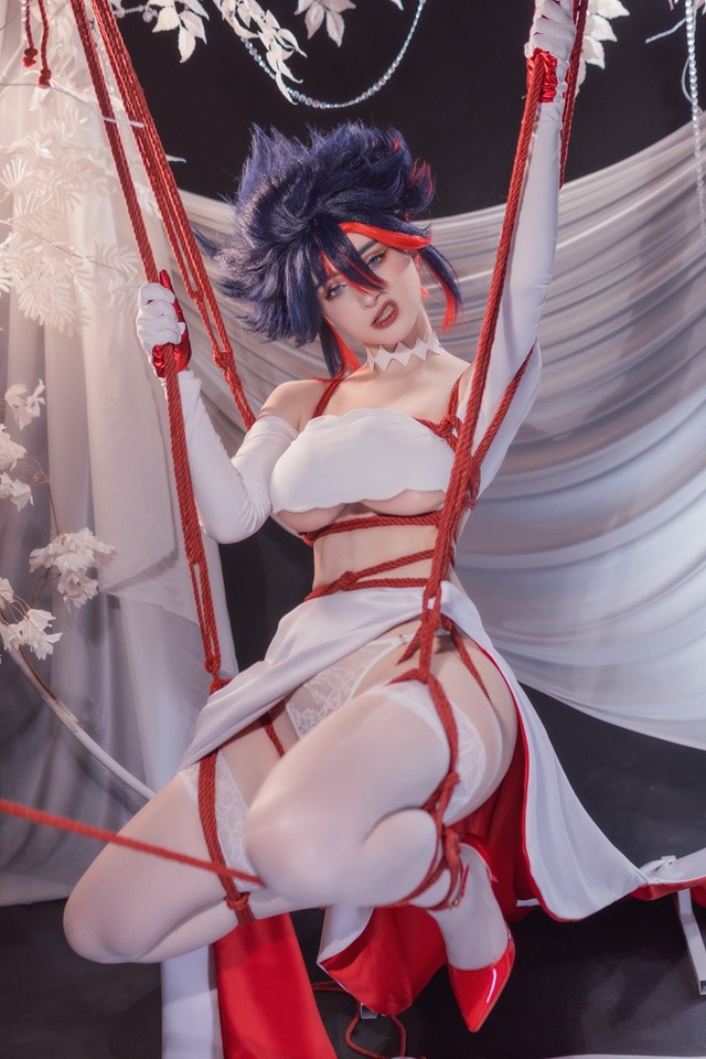图片[3]-Hologana – Ryuuko Matoi (KILL la KILL)[35P-97MB]-365学习资料