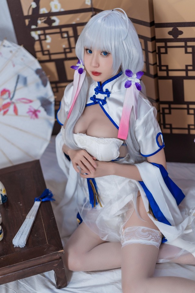 西园寺南歌 – NO.28 光辉 旗袍[24P-139MB]-365学习资料