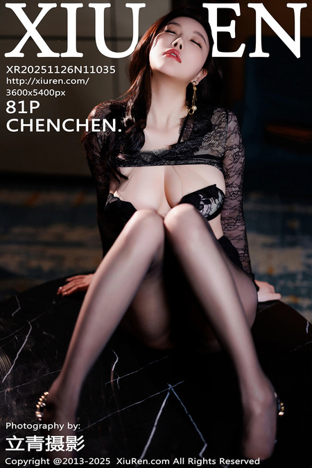 [Xiuren秀人网]2025.11.26 NO.11035 CHENCHEN[82P/767.14MB]-365学习资料