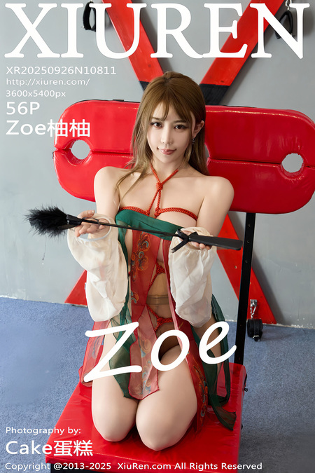 [Xiuren秀人网]2025.09.26 NO.10811 Zoe柚柚[57P/644.70MB]-365学习资料