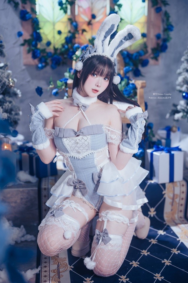 图片[2]-霜月shimo – NO.130 2025 Present 02 [16P3V-148MB]-365学习资料