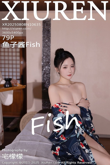 [Xiuren秀人网]2025.08.08 NO.10635 鱼子酱Fish[80P/743.79MB]-365学习资料