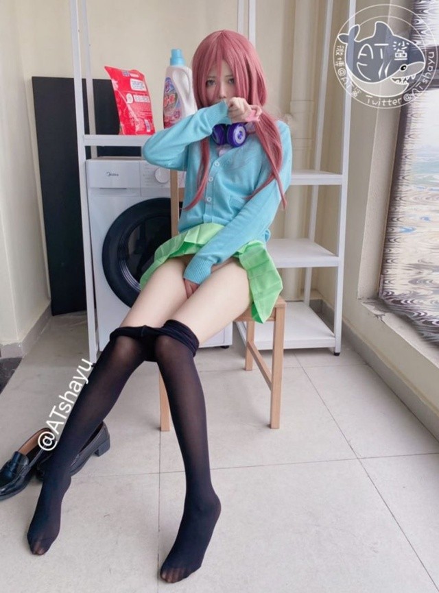 图片[2]-AT鲨 – NO.79 中野三玖 [47P-7MB]-365学习资料