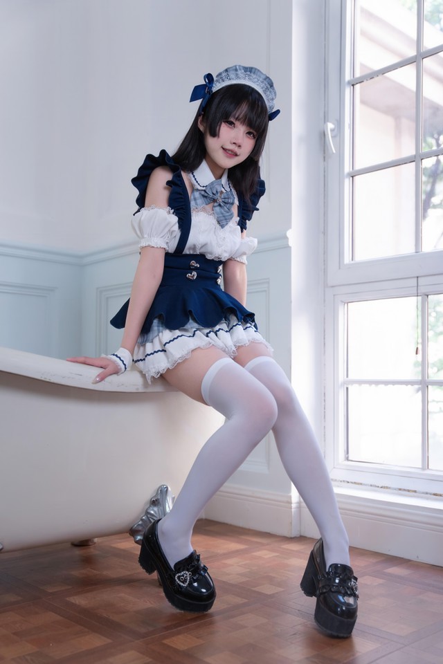 图片[2]-清水凪 – NO.022 全心全意，为您献上最真挚的服务 [68P-149MB]-365学习资料