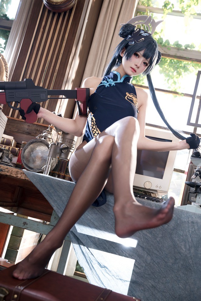 九柒喵 – NO.033 妃咲原皮 [54P 515MB]-365学习资料